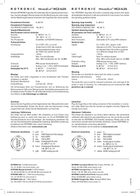 Thumbnail of document Manual - HC2-IS25 Flush-Mount Probe